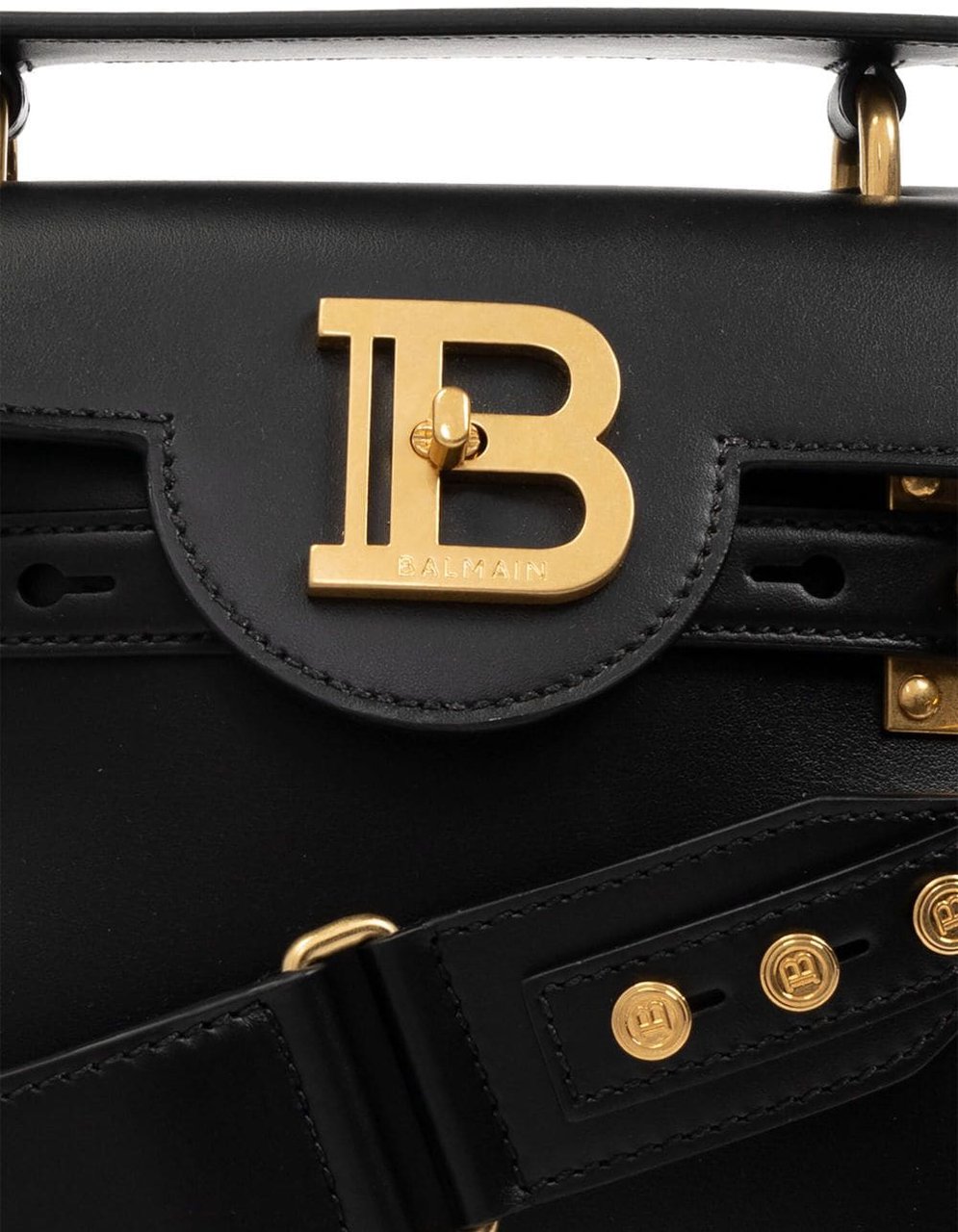 Balmain Balmain Bags.. Black Zwart