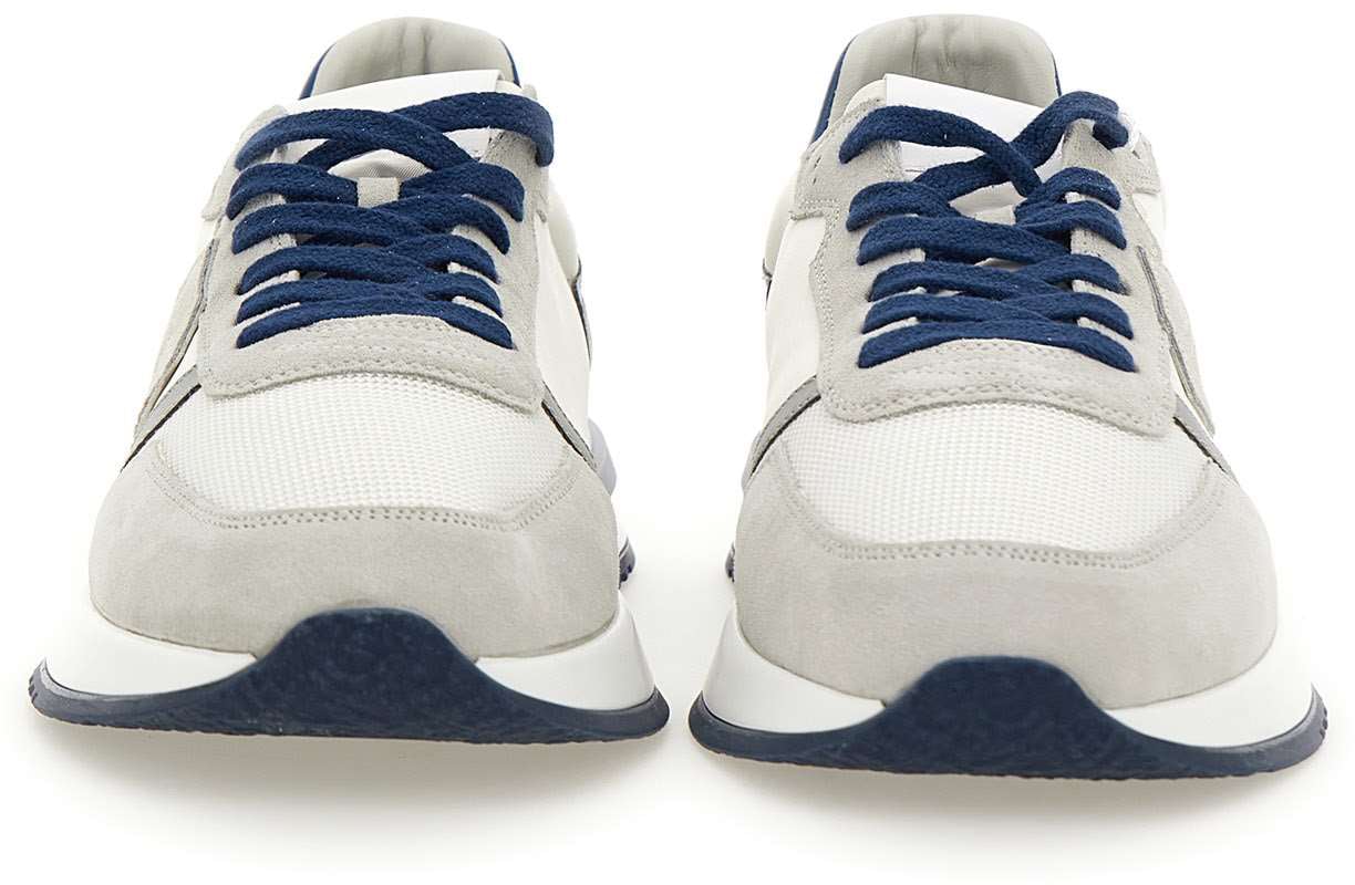 Philippe Model Sneakers White Wit