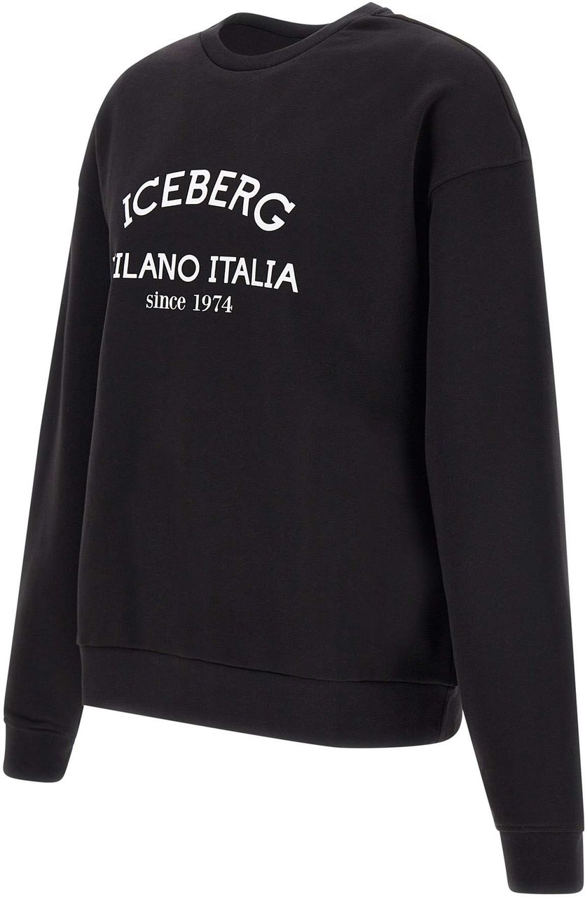 Iceberg Sweater Zwart