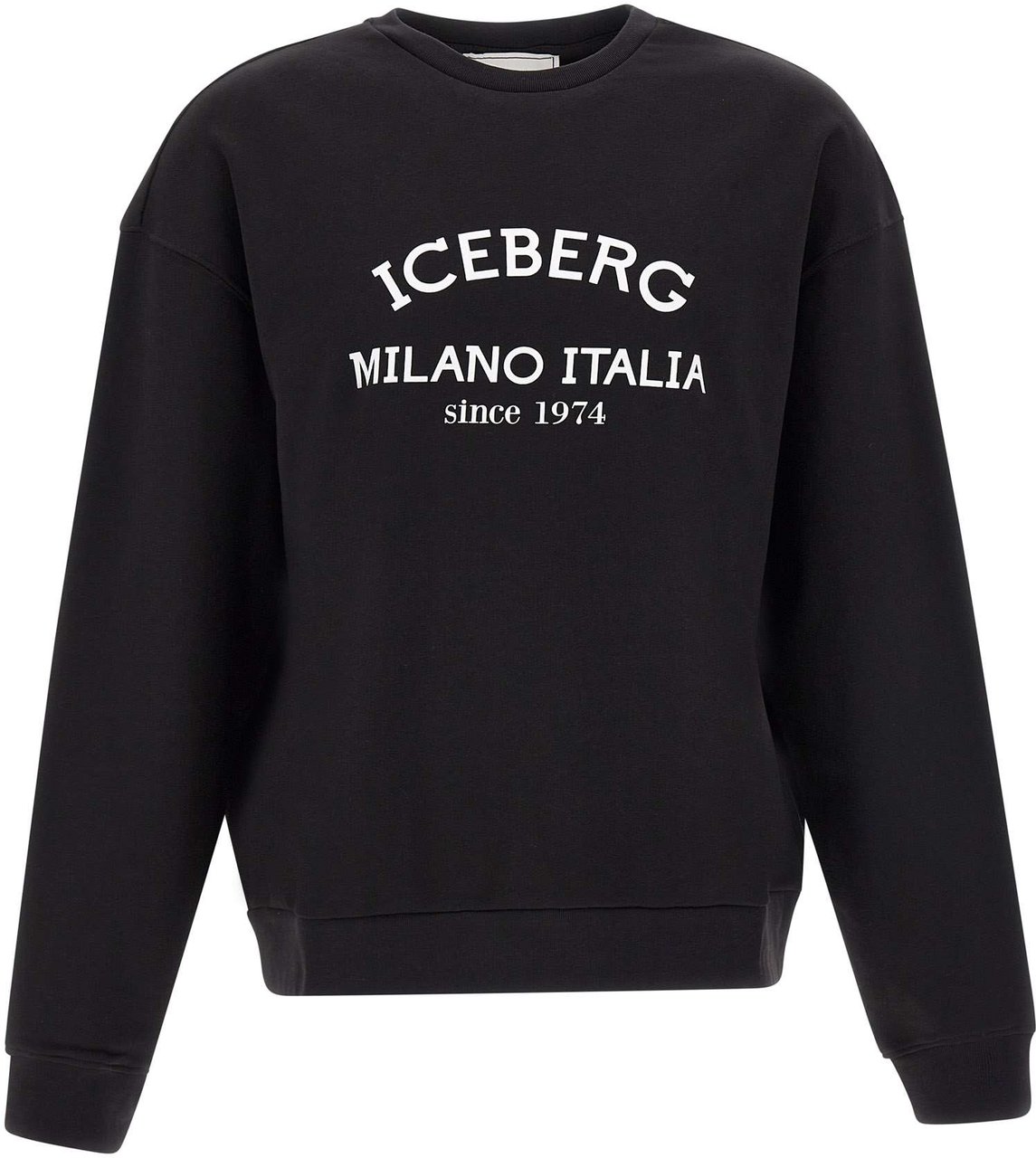 Iceberg Sweater Zwart