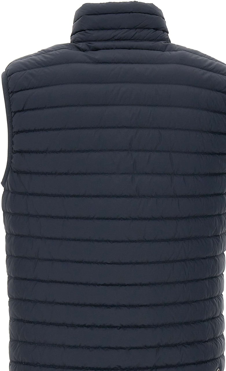 Colmar Originals bodywarmers donkerblauw Blauw