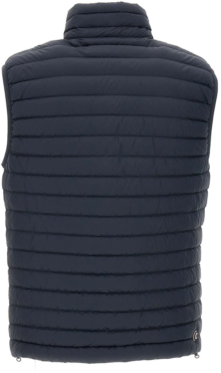 Colmar Originals bodywarmers donkerblauw Blauw