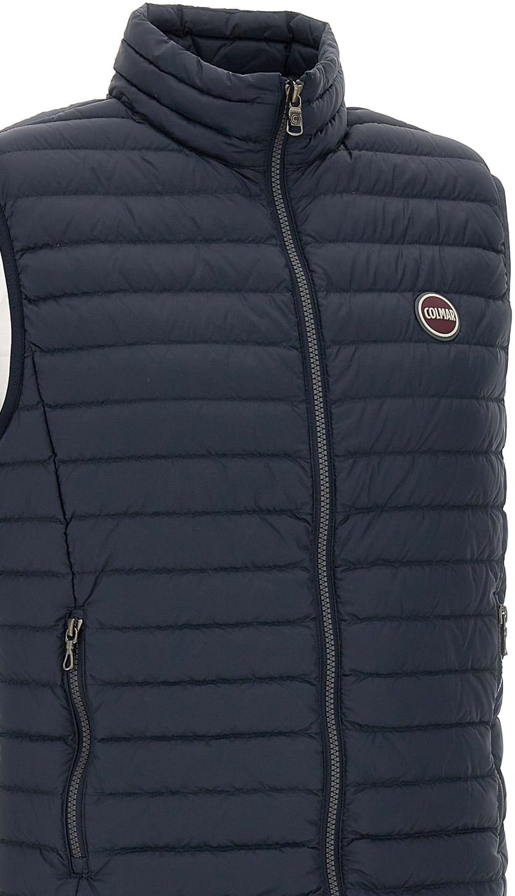 Colmar Originals bodywarmers donkerblauw Blauw