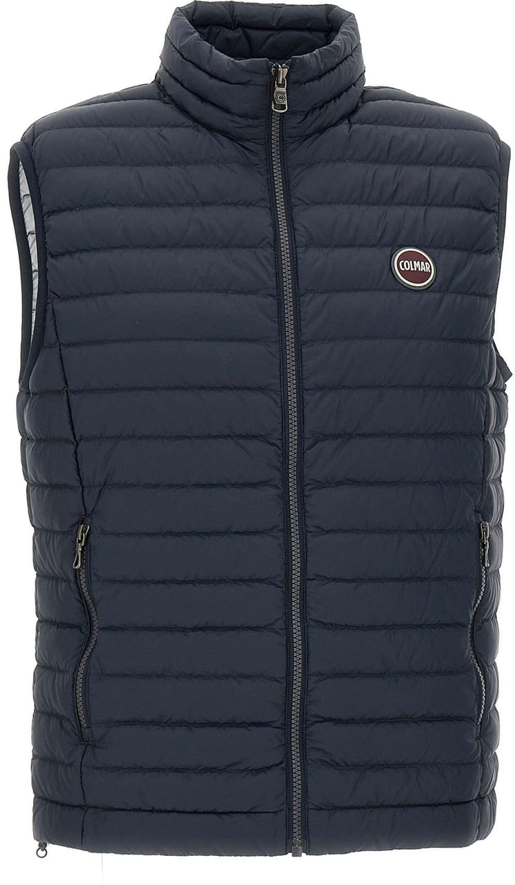 Colmar Originals bodywarmers donkerblauw Blauw