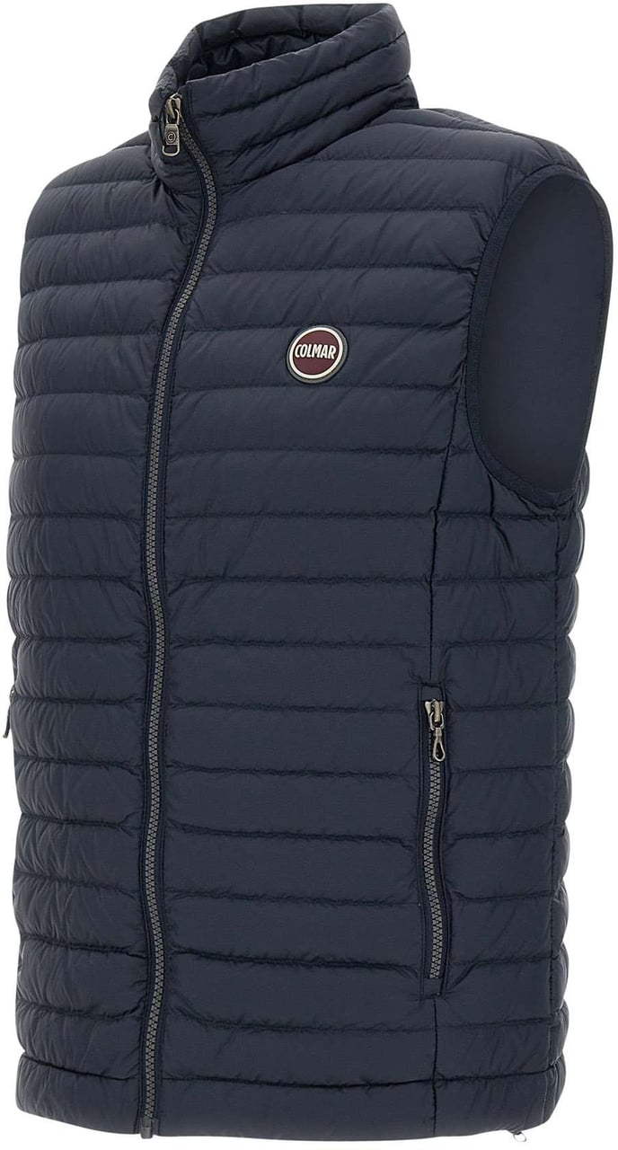 Colmar Originals bodywarmers donkerblauw Blauw