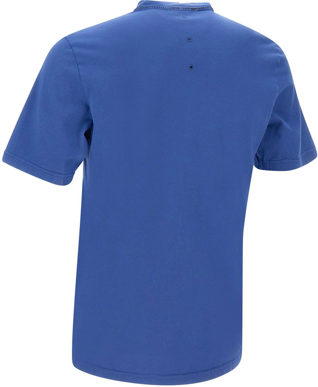 Premiata T-Shirts And Polos Blue Blauw