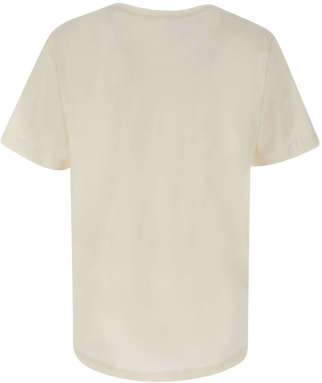 Iceberg 5D Milano T-Shirt Heren Wit Wit