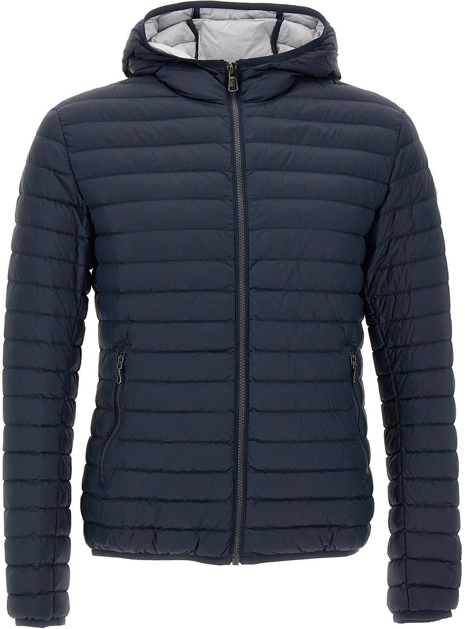 Colmar Originals Jackets Blue Blauw