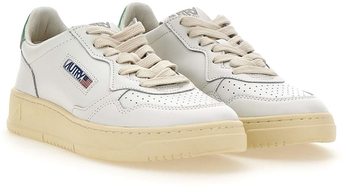 Autry Sneakers White Wit