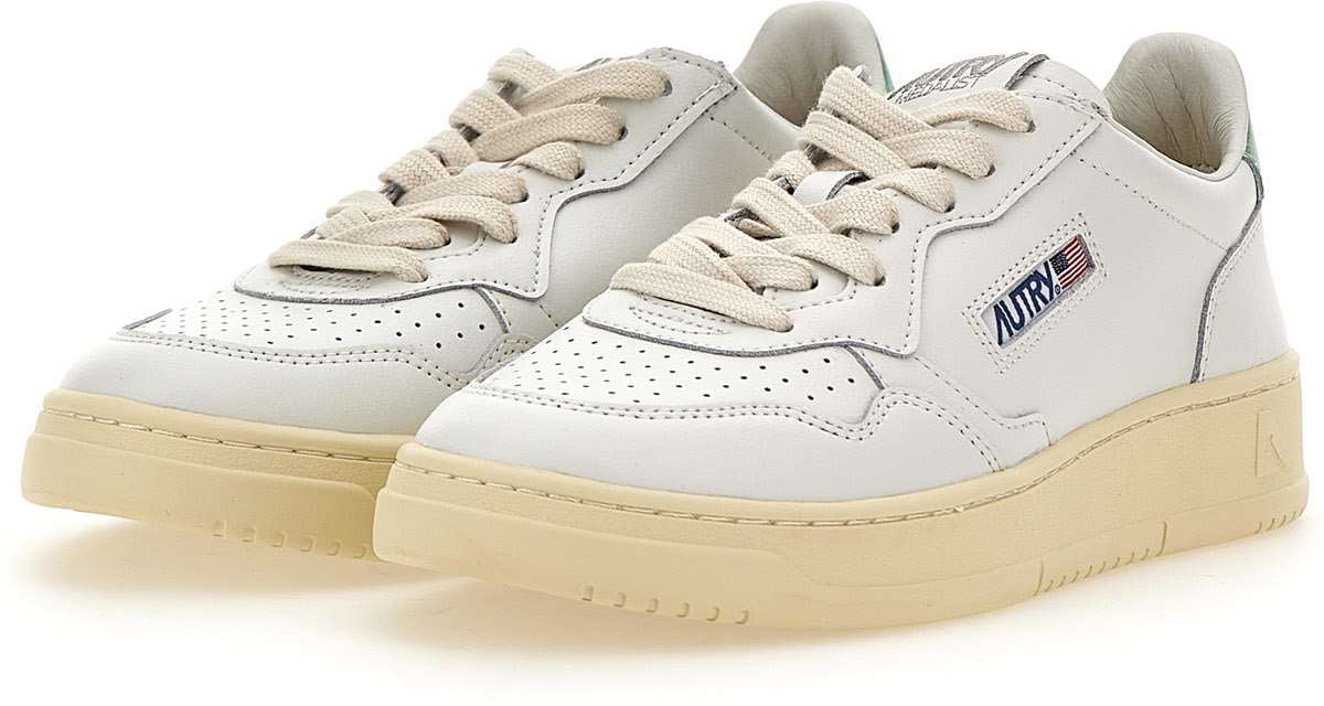 Autry Sneakers White Wit