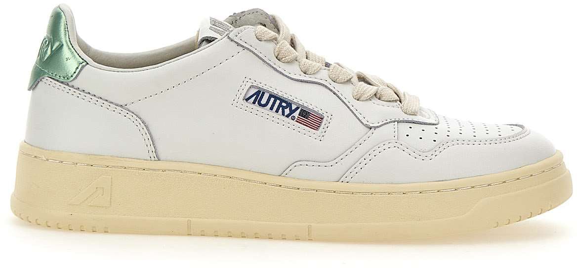 Autry Sneakers White Wit