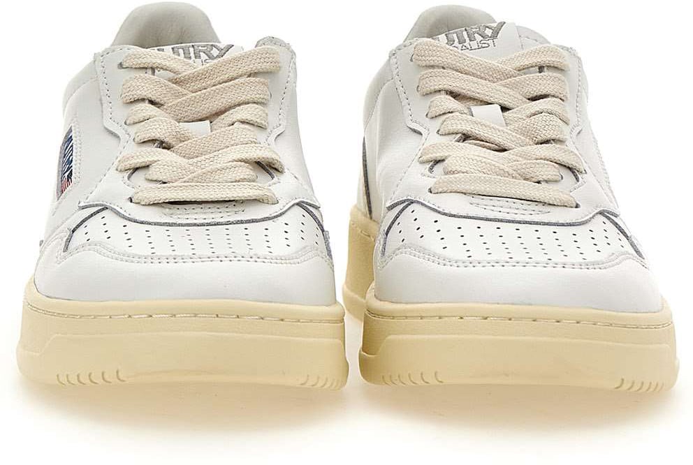 Autry Sneakers White Wit