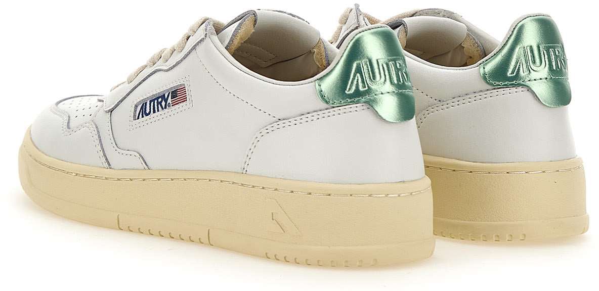 Autry Sneakers White Wit