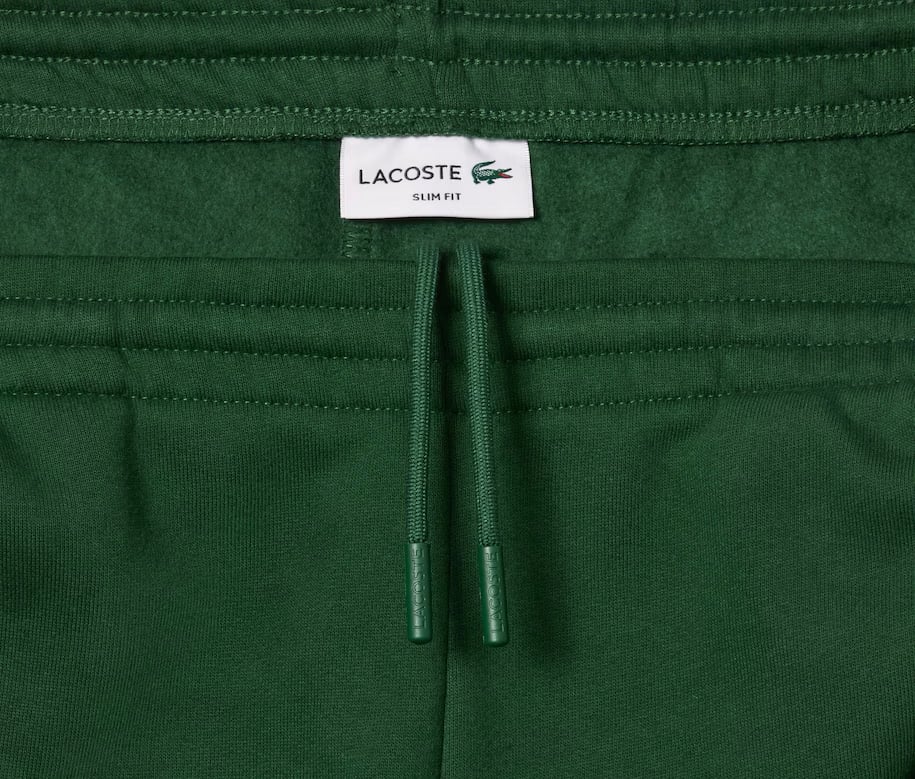 Lacoste Tracksuit trouser Groen