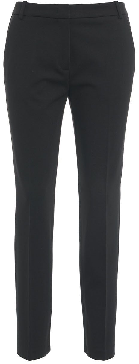 Pinko Chino pants 'Bello' Zwart