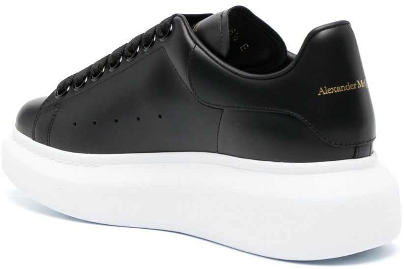Alexander McQueen Sneakers Black Zwart