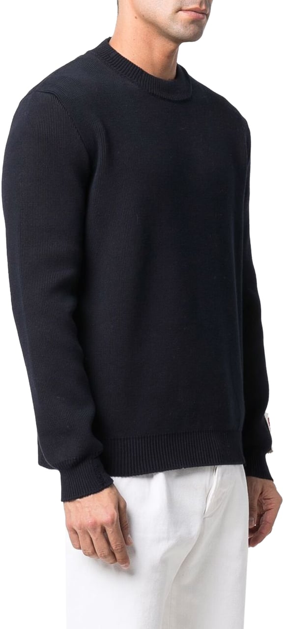 Golden Goose Golden Goose Sweaters Blue Blauw