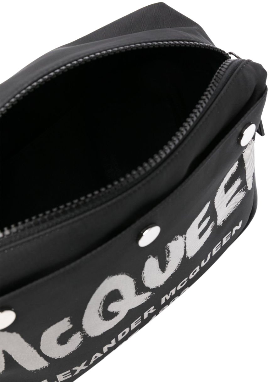 Alexander McQueen Alexander McQueen Bags.. Black Divers