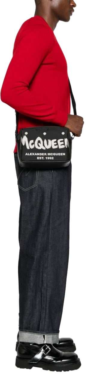Alexander McQueen Alexander McQueen Bags.. Black Divers