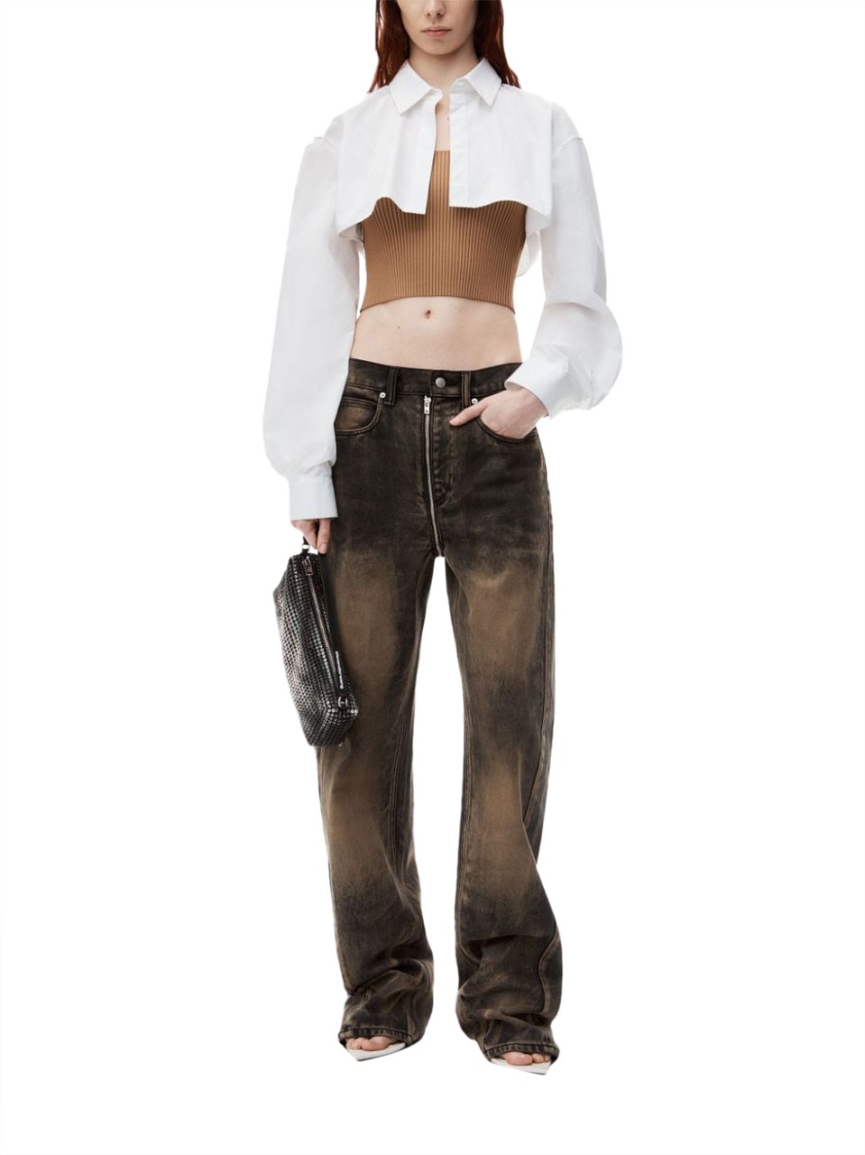 Alexander Wang Bags Black Zwart