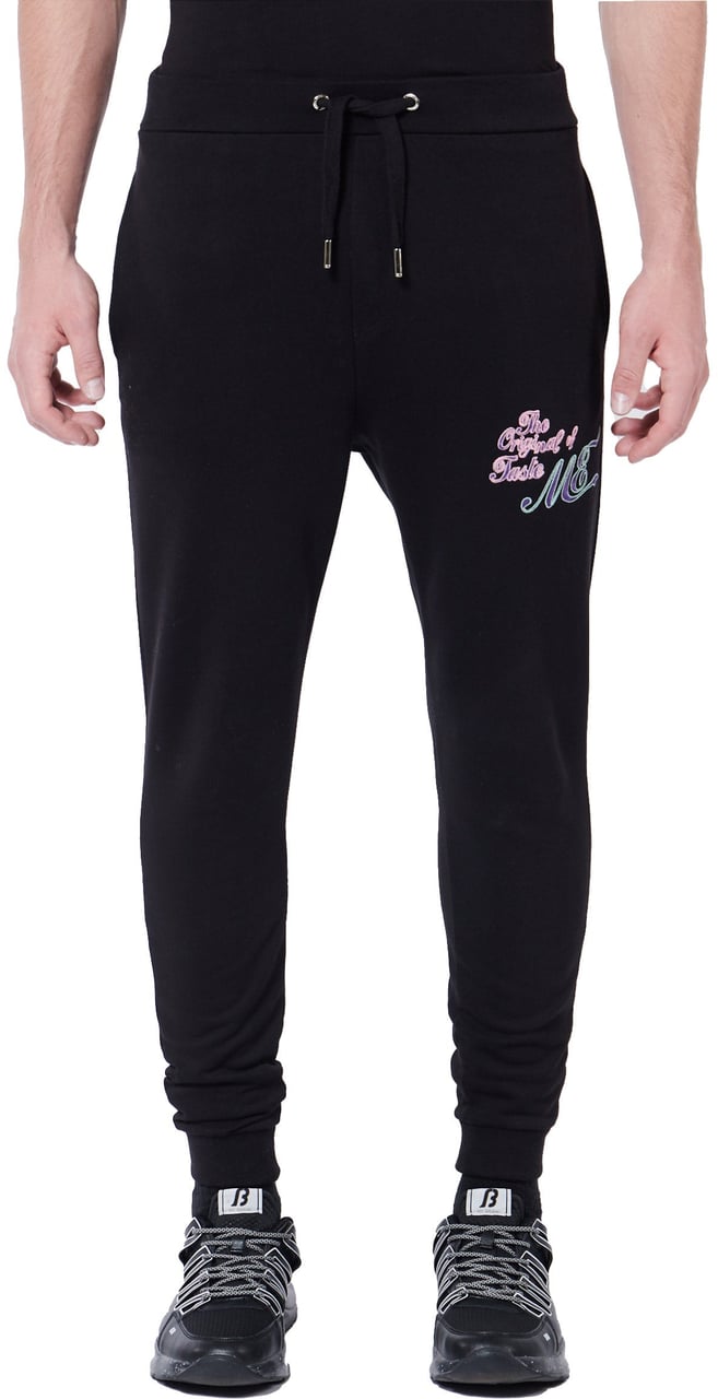 My Brand ORIGINAL TASTE JOGGING PA | BLACK Zwart