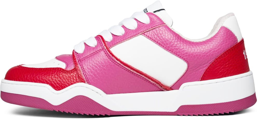 Dsquared2 Spiker Leaf Logo Sneakers Divers