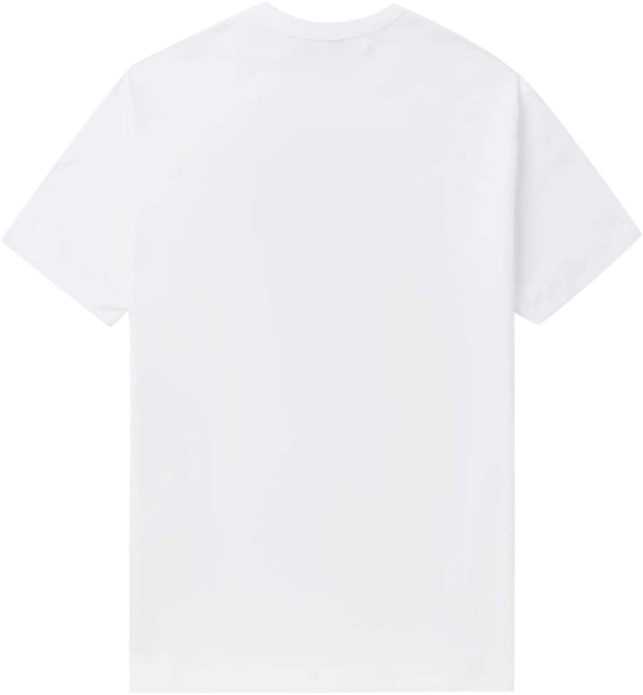 Comme des Garçons T-shirts And Polos White Wit