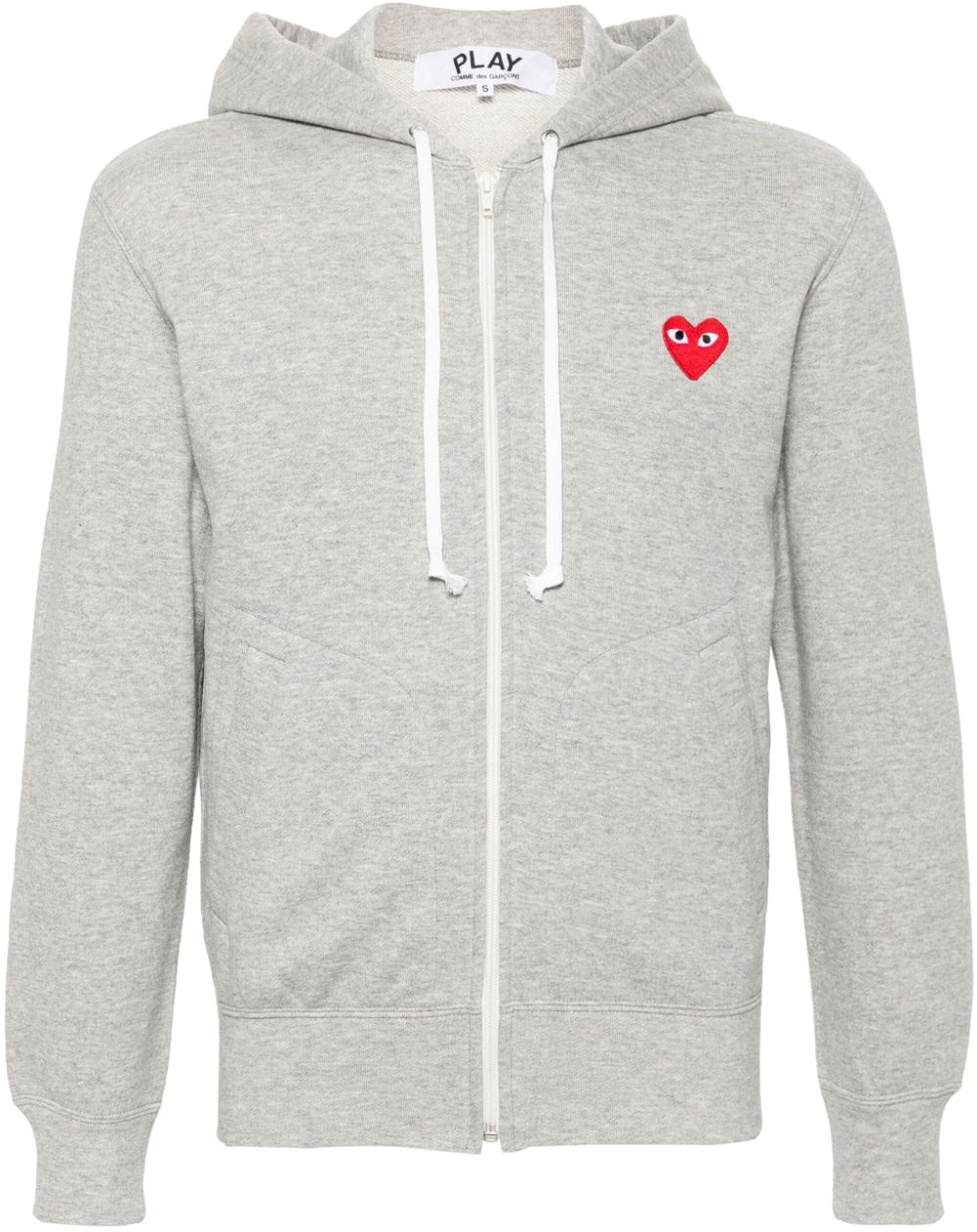 Comme des Garçons Sweaters Gray Grijs