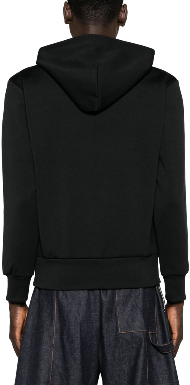 Comme des Garçons Sweaters Black Zwart