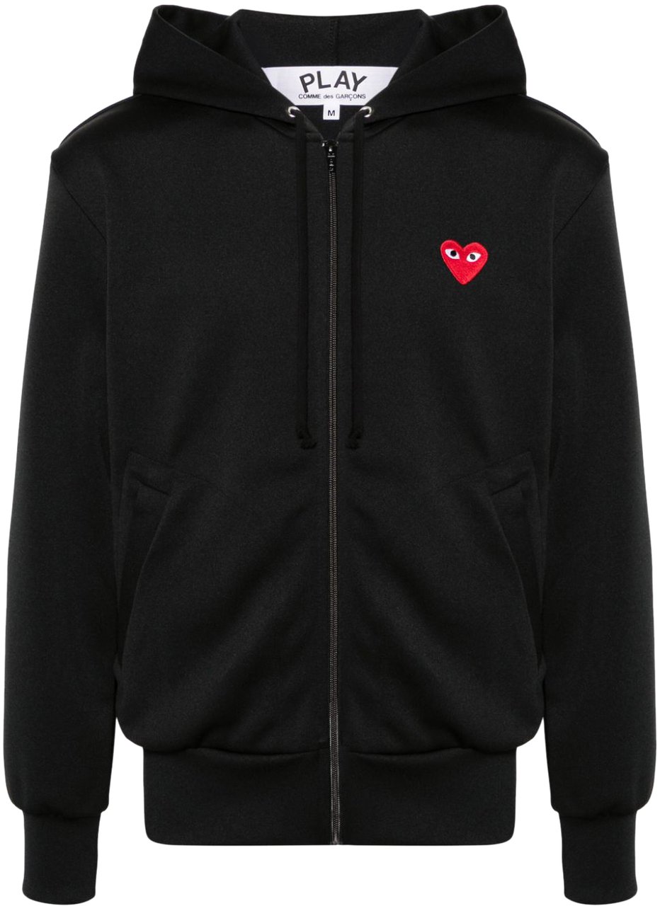Comme des Garçons Sweaters Black Zwart