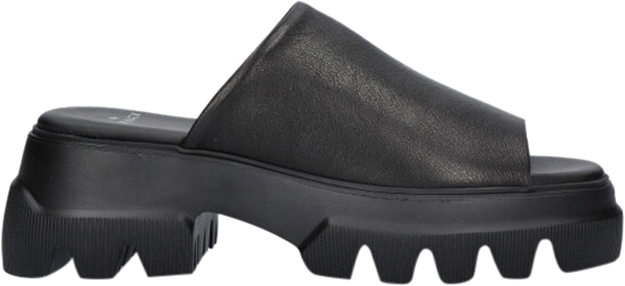 Copenhagen Copenhagen CPH231 VITELLO BLACK Zwart