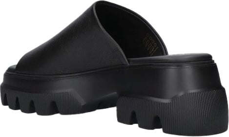 Copenhagen Copenhagen CPH231 VITELLO BLACK Zwart