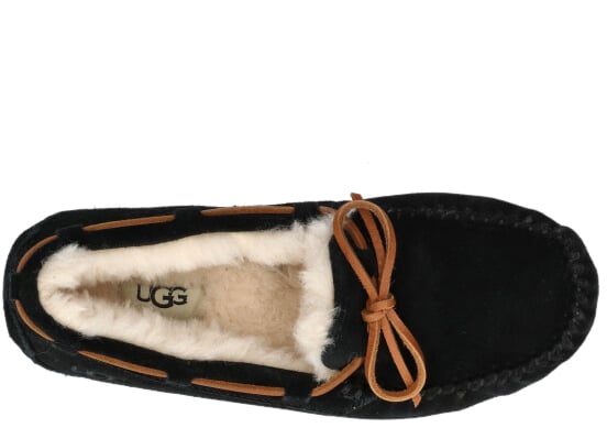 UGG UGG 1101111 BLK SCUFF Zwart