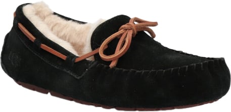 UGG UGG 1101111 BLK SCUFF Zwart