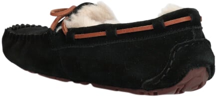 UGG UGG 1101111 BLK SCUFF Zwart