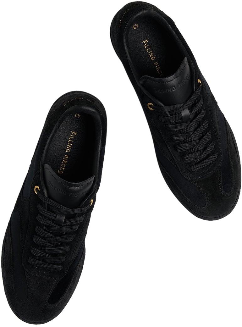 Filling Pieces Sprinter Dice Jet Black Zwart