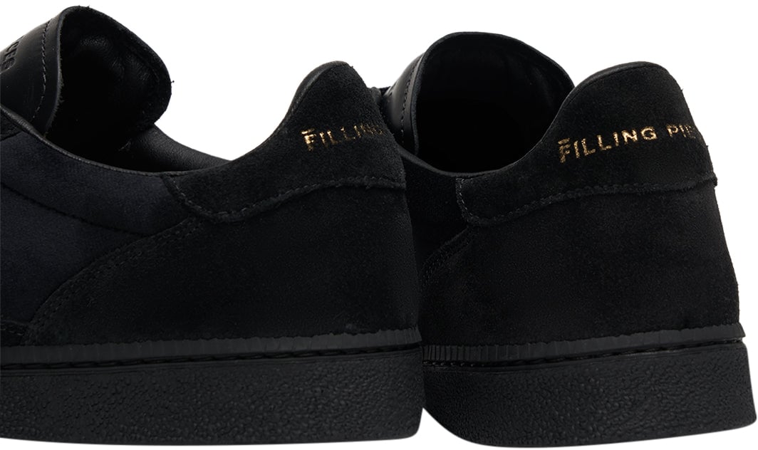 Filling Pieces Sprinter Dice Jet Black Zwart