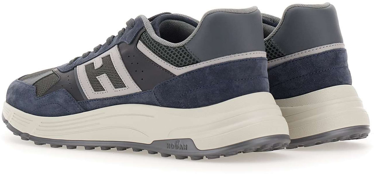 HOGAN Sneakers Blue Blauw