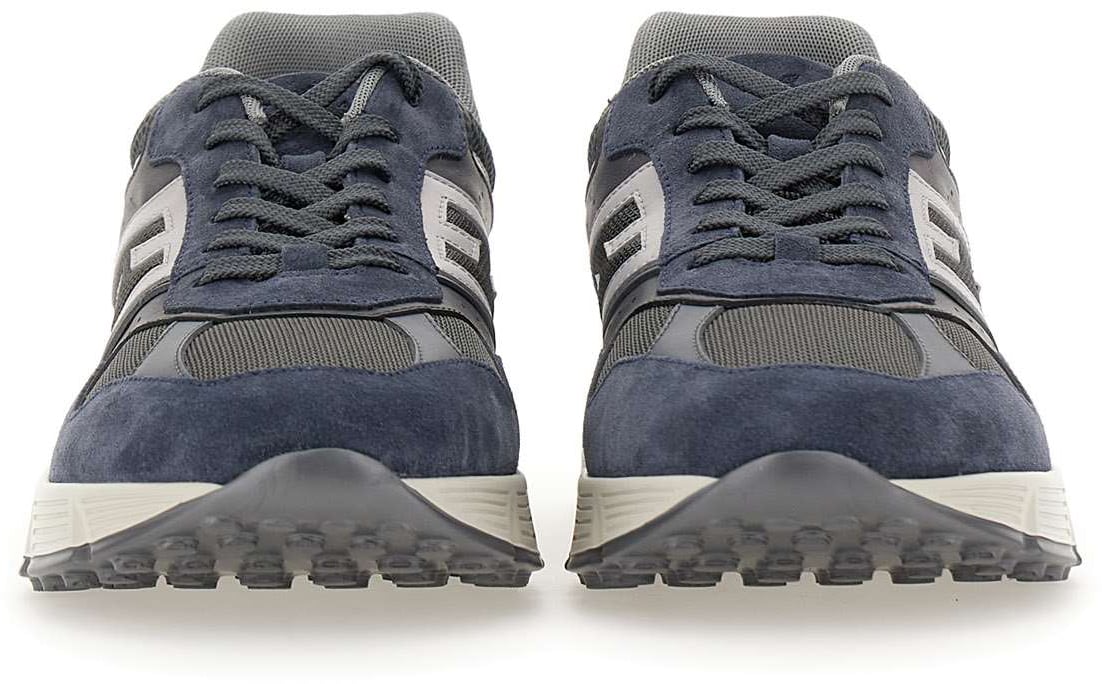 HOGAN Sneakers Blue Blauw