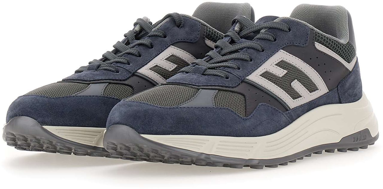 HOGAN Sneakers Blue Blauw