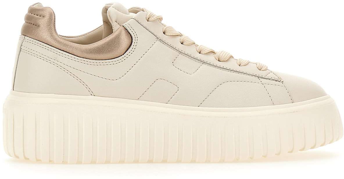 HOGAN Sneakers Ivory Wit