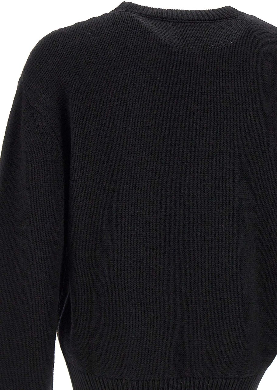 Dsquared2 Sweaters Black Zwart