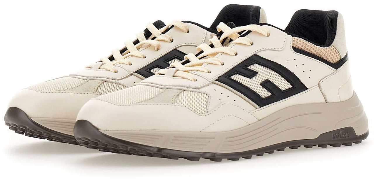 HOGAN Sneakers Beige Beige