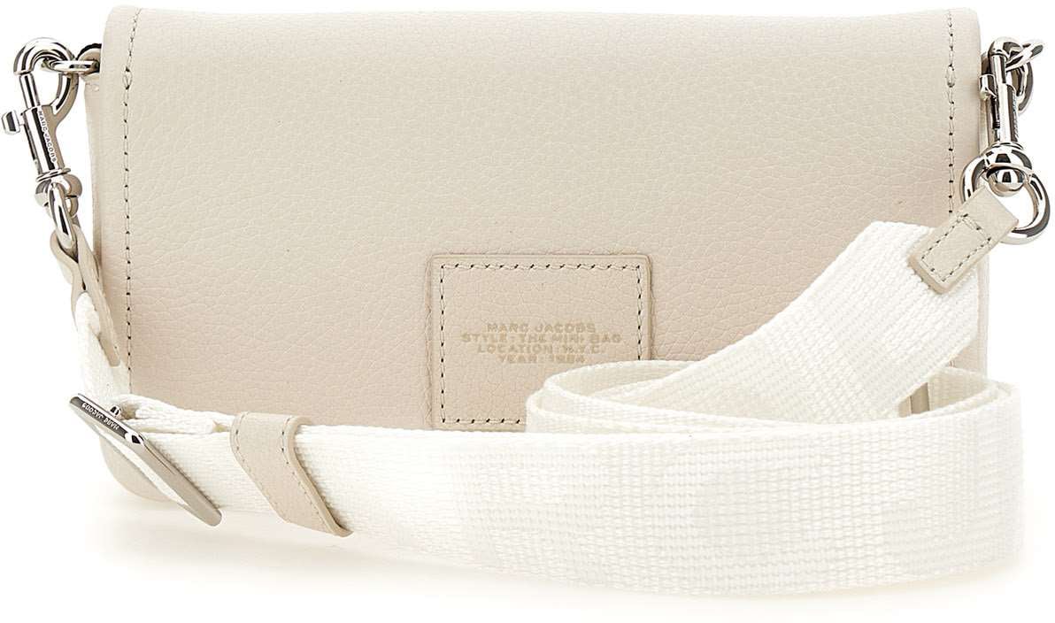 Marc Jacobs Bags White Wit