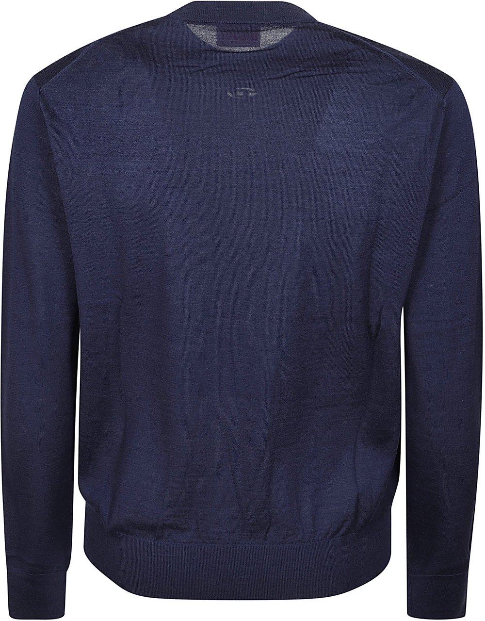 Diesel K-garth Sweater Blue Blauw