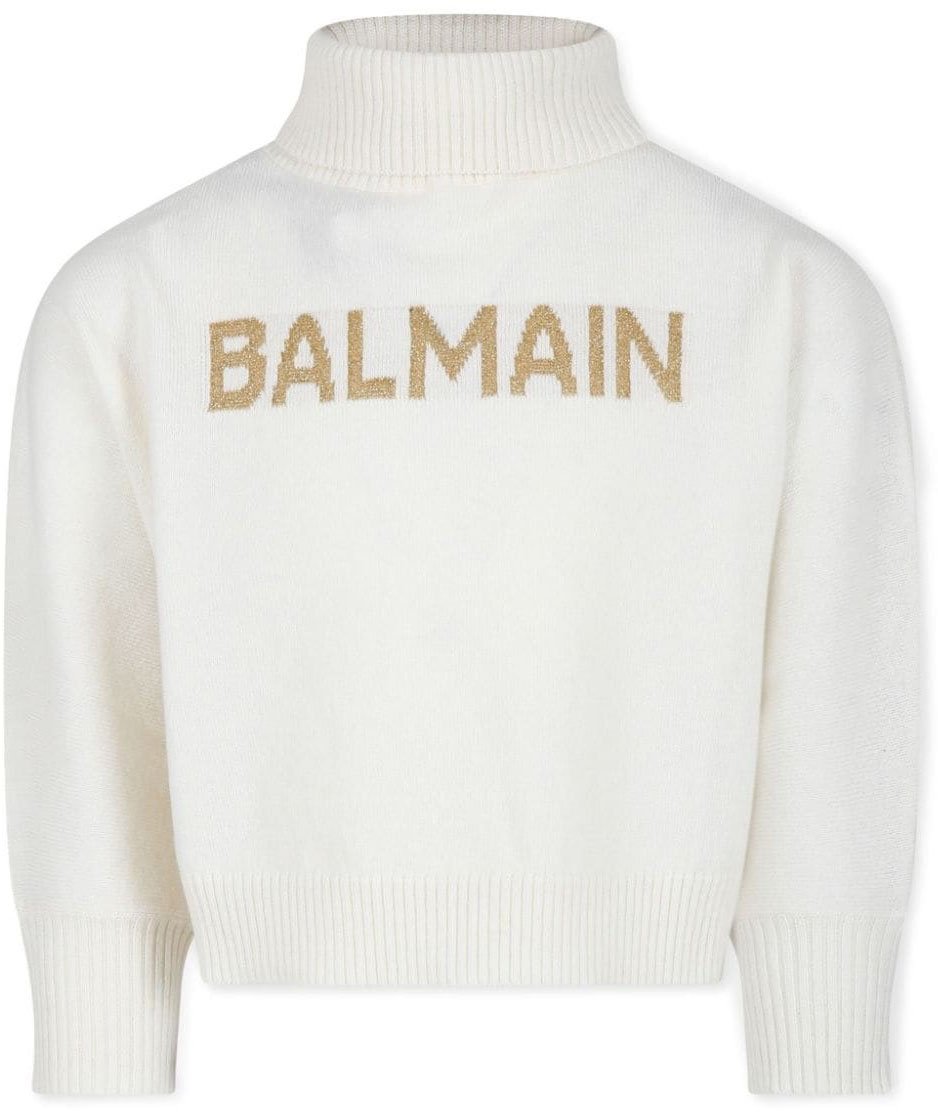 Balmain knit top divers Divers