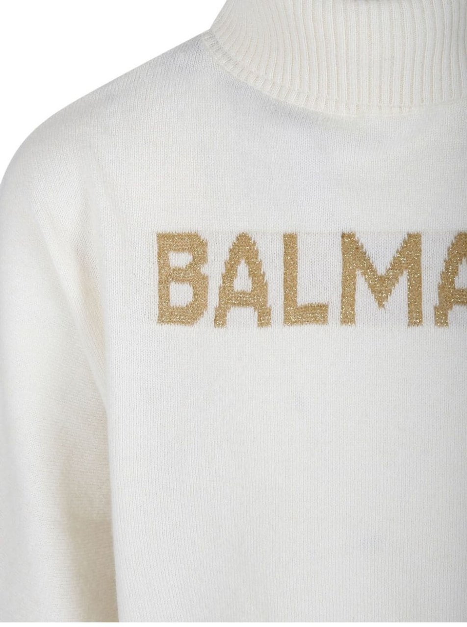 Balmain knit top divers Divers