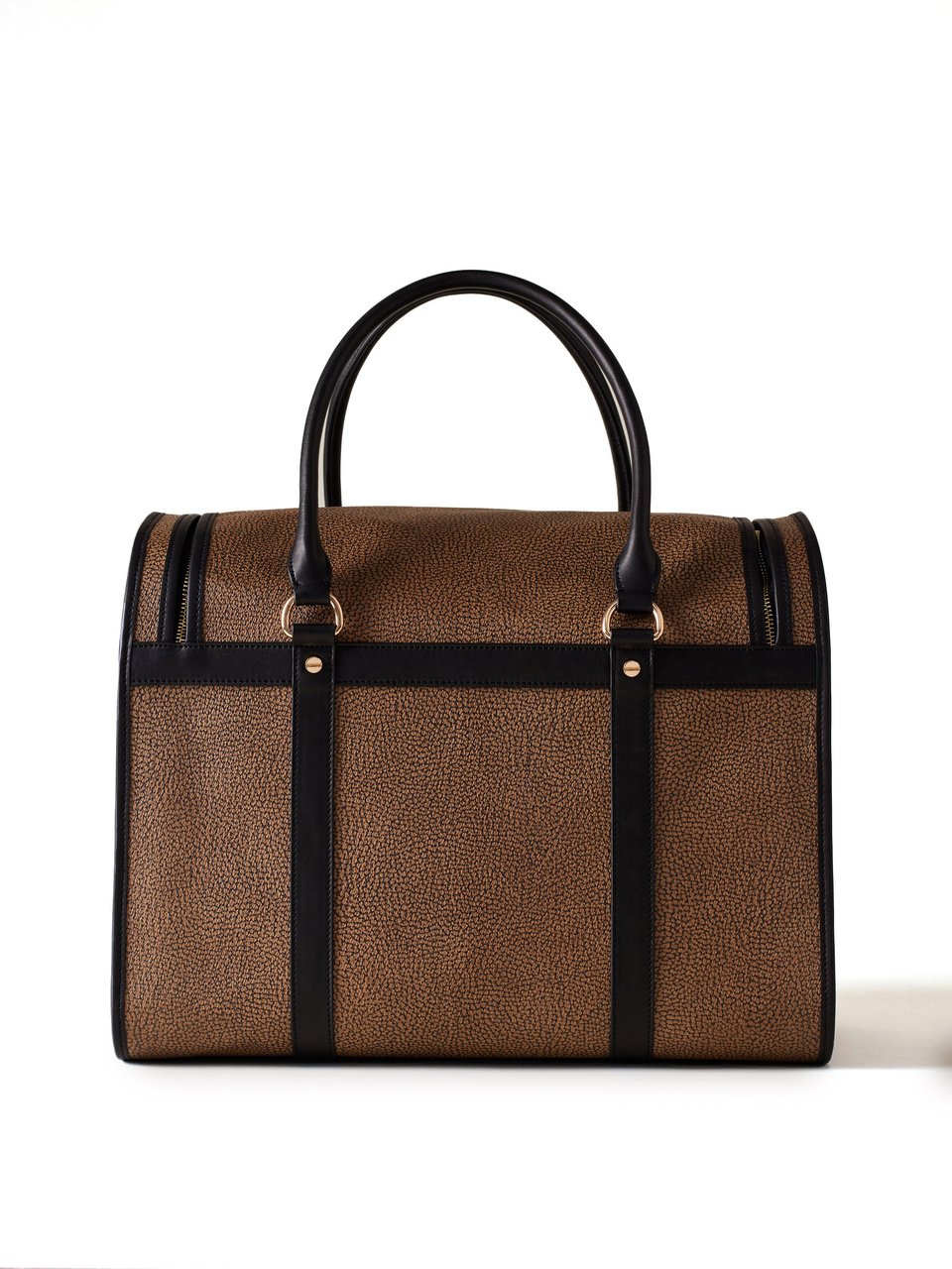 Borbonese PET CARRIER Bruin