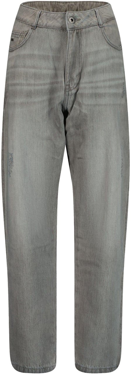 Emporio Armani Armani Jongens Jeans Grijs Grijs