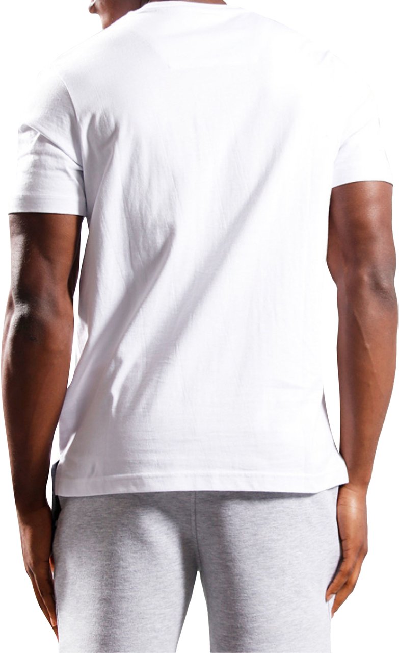 Marshall Artist Marshall Artist Siren s/s t-shirt Wit
